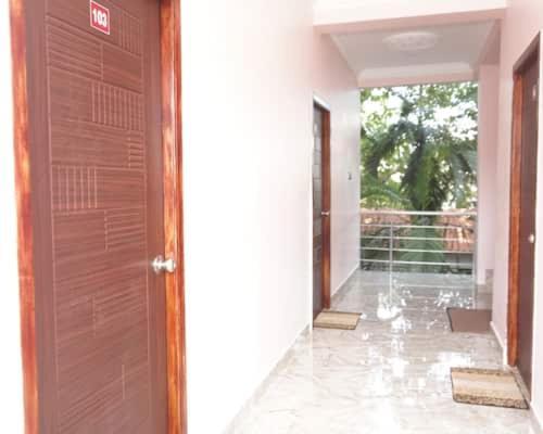 Rd Resort Puducherry Exterior foto